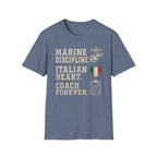 Marine Italian Coach T-Shirt