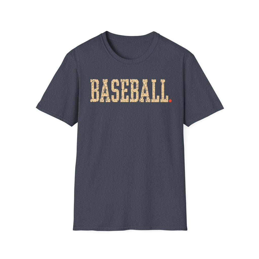 Baseball Period T-Shirt