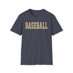 Baseball Period T-Shirt