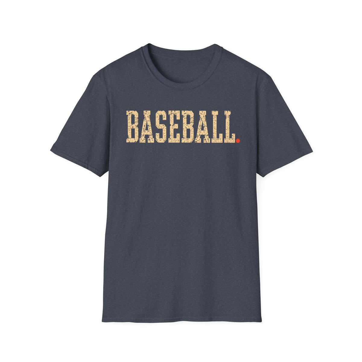 Baseball Period T-Shirt