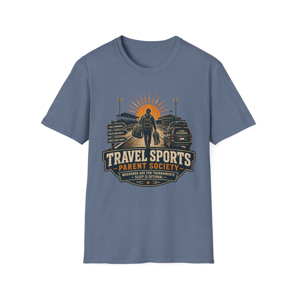Travel Parent Society T-Shirt