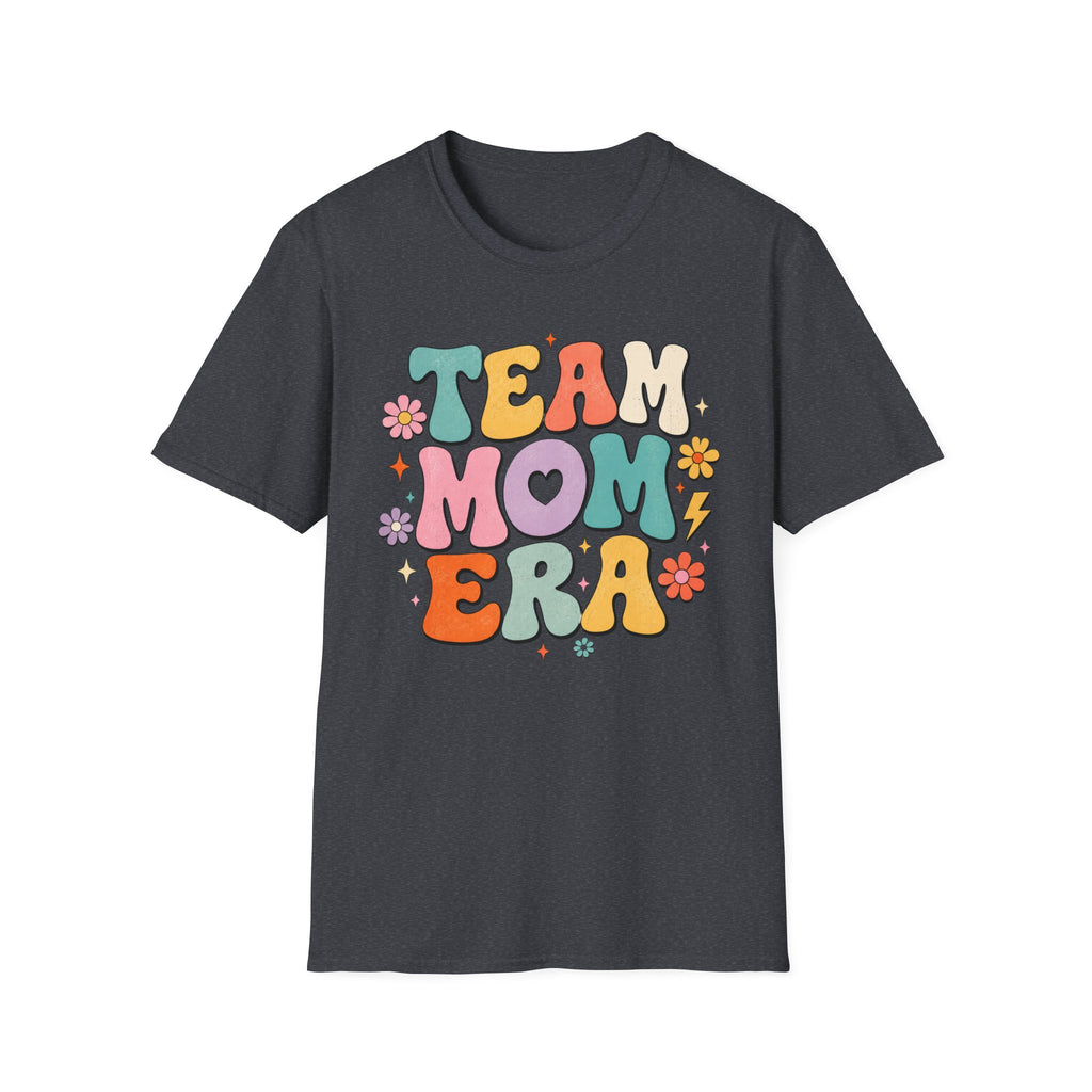 Team Mom Era T-Shirt
