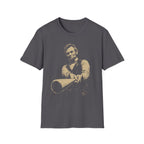 Abe Lincoln Baseball T-Shirt