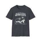 Untied Cleats T-Shirt