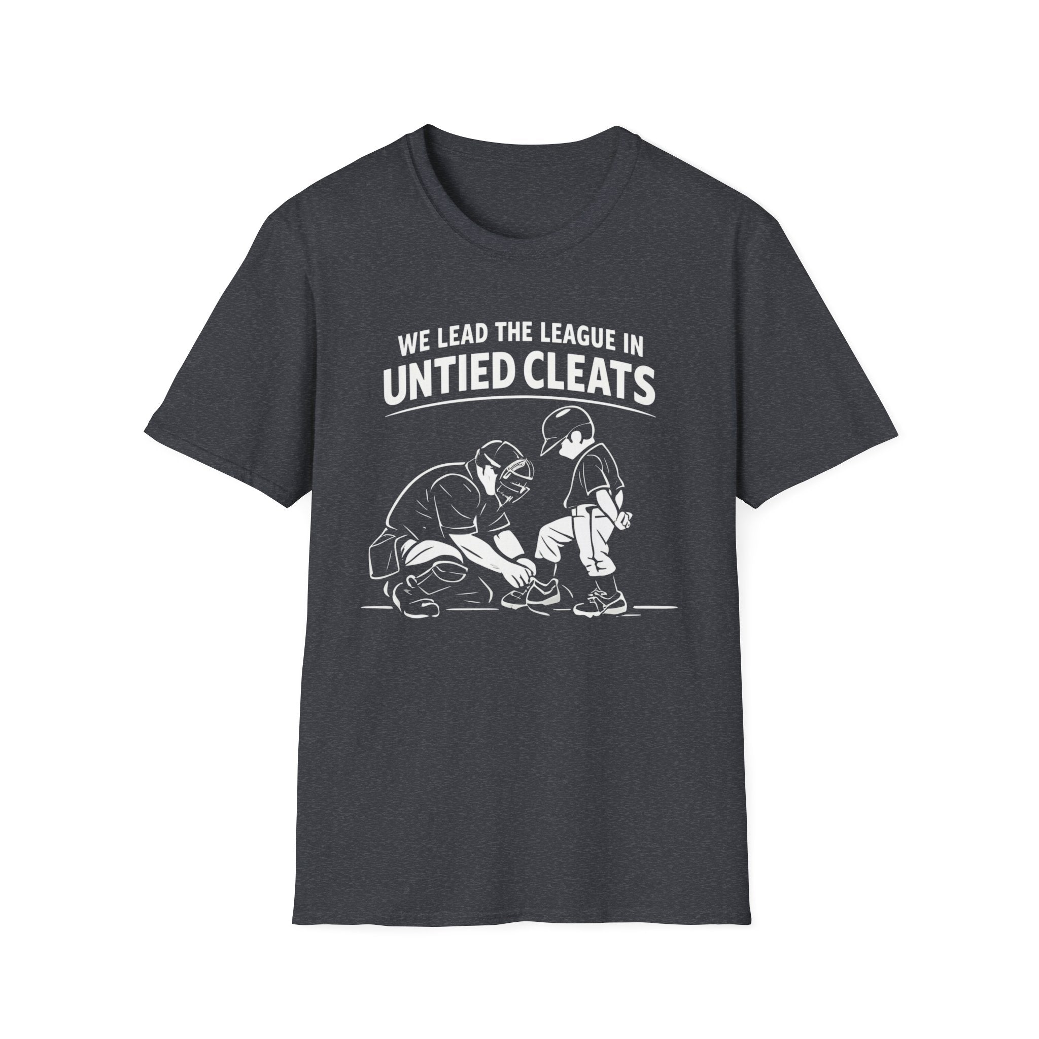 Untied Cleats T-Shirt