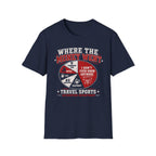 Where The Money Went T-Shirt