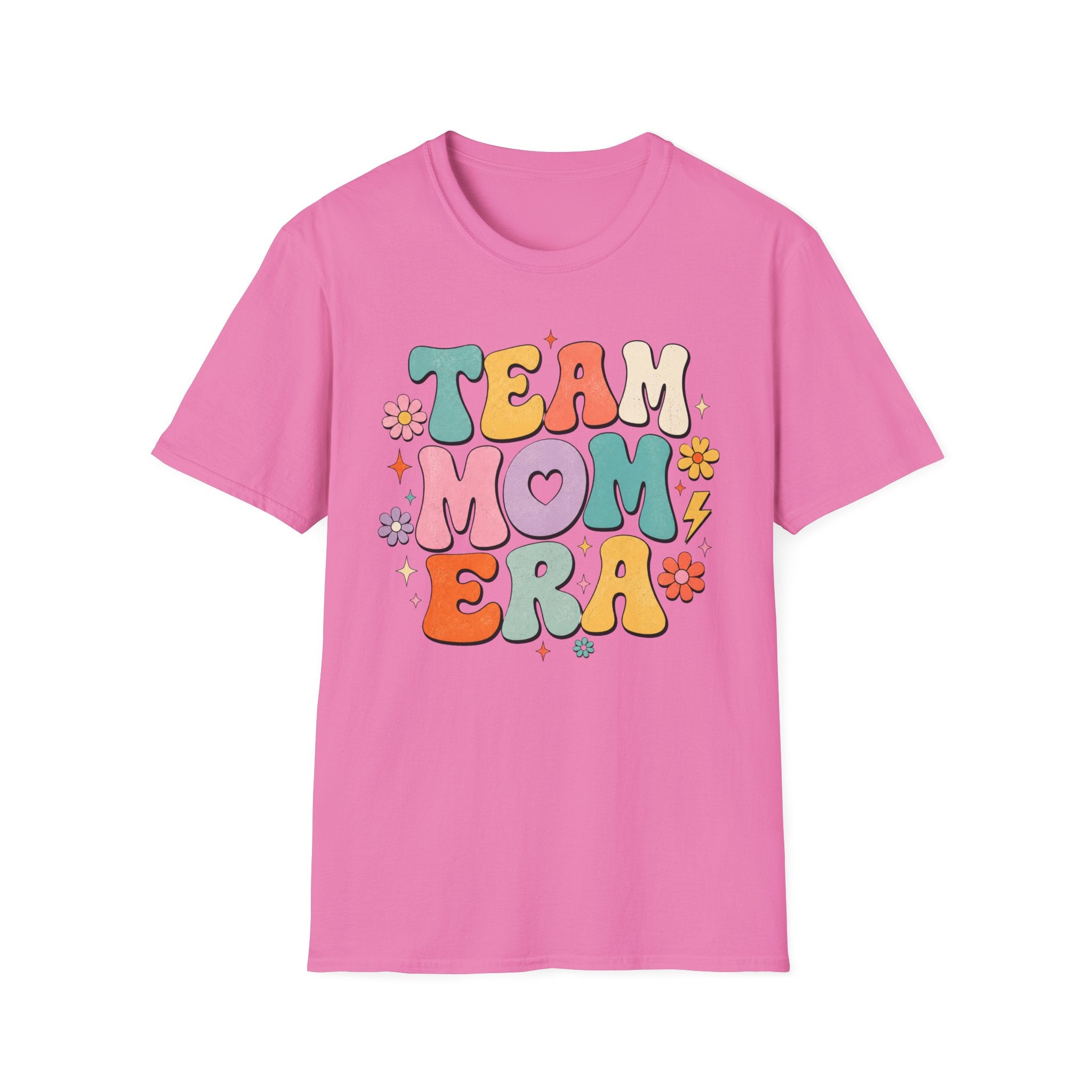 Team Mom Era T-Shirt