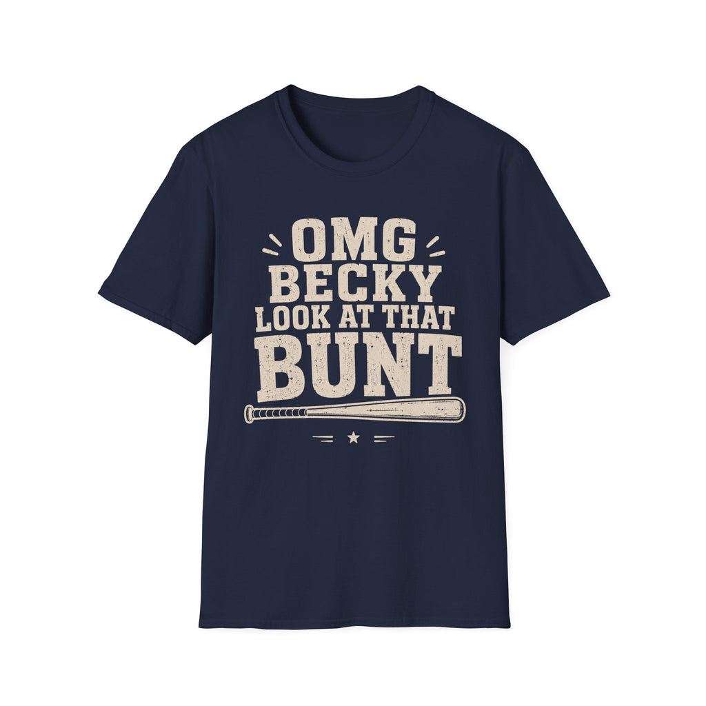 OMG Becky Bunt T-Shirt