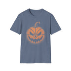 Basketball Jack O' Lantern T-Shirt