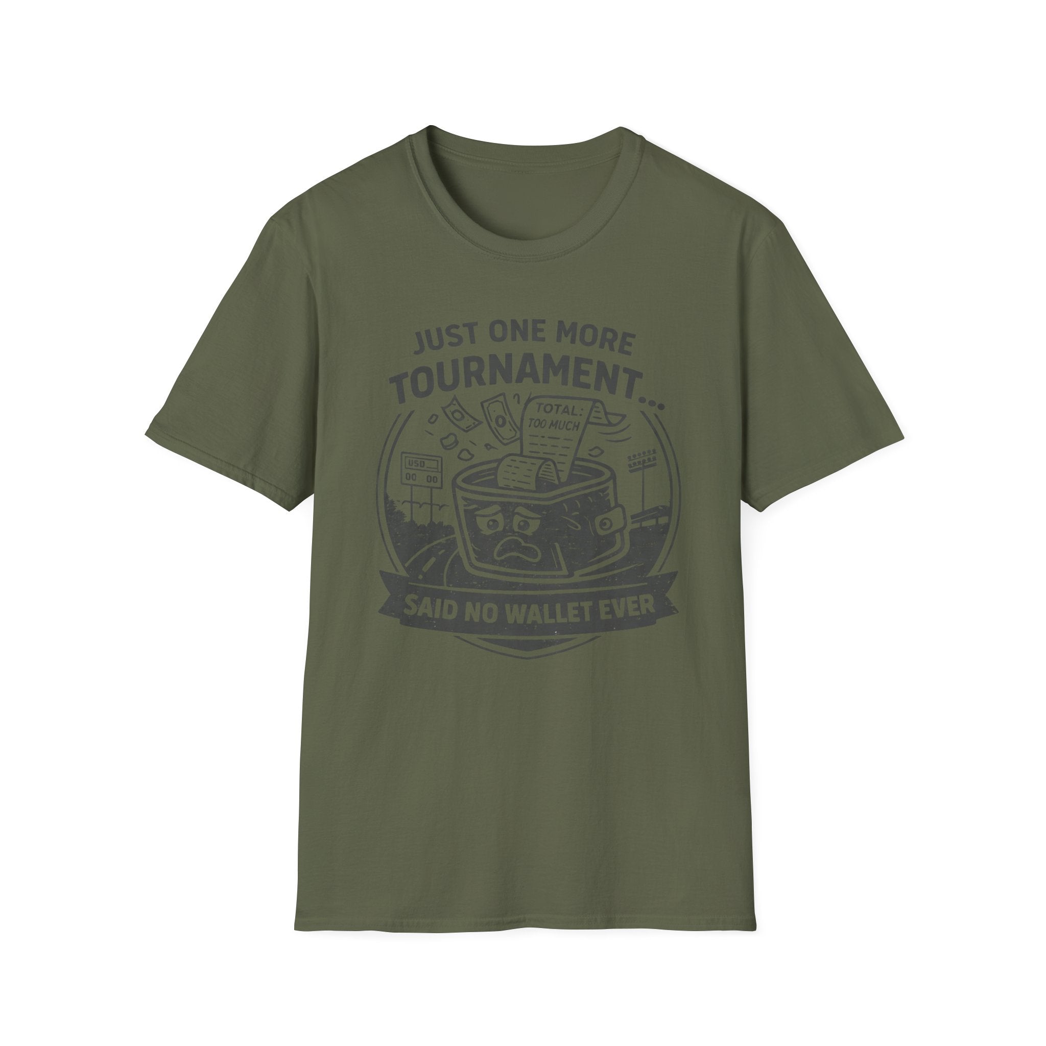 Tournament Wallet T-Shirt
