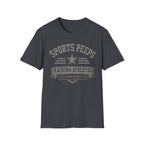 Sports Peeps Raising Athletes T-Shirt