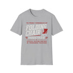 Folding Chair Sponsor T-Shirt