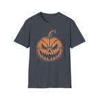 Basketball Jack O' Lantern T-Shirt