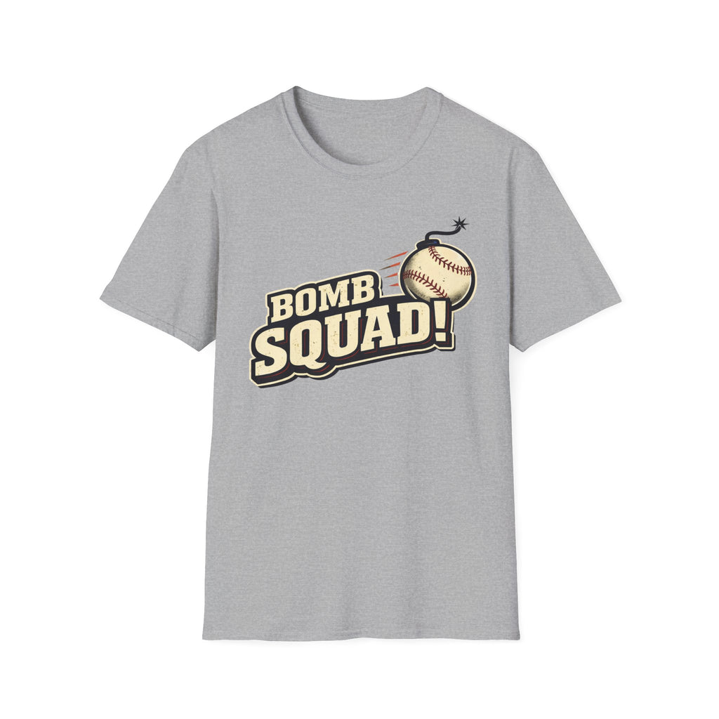Bomb Squad T-Shirt