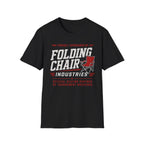 Folding Chair Sponsor T-Shirt