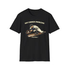 Hot Corner Problems Graphic T-Shirt