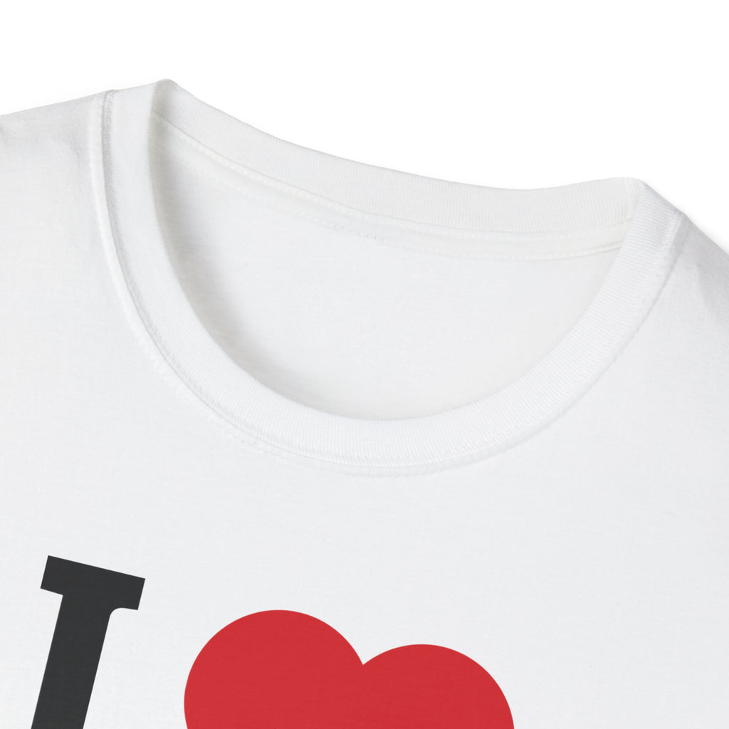 I Heart Football T-Shirt