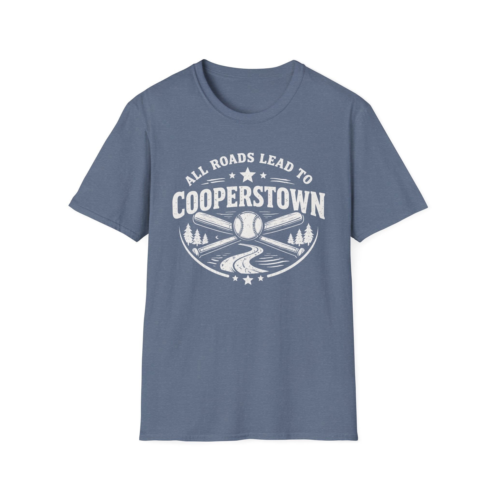 Road To Cooperstown T-Shirt