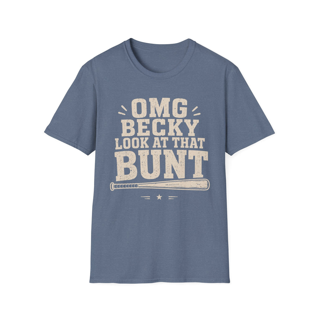 OMG Becky Bunt T-Shirt