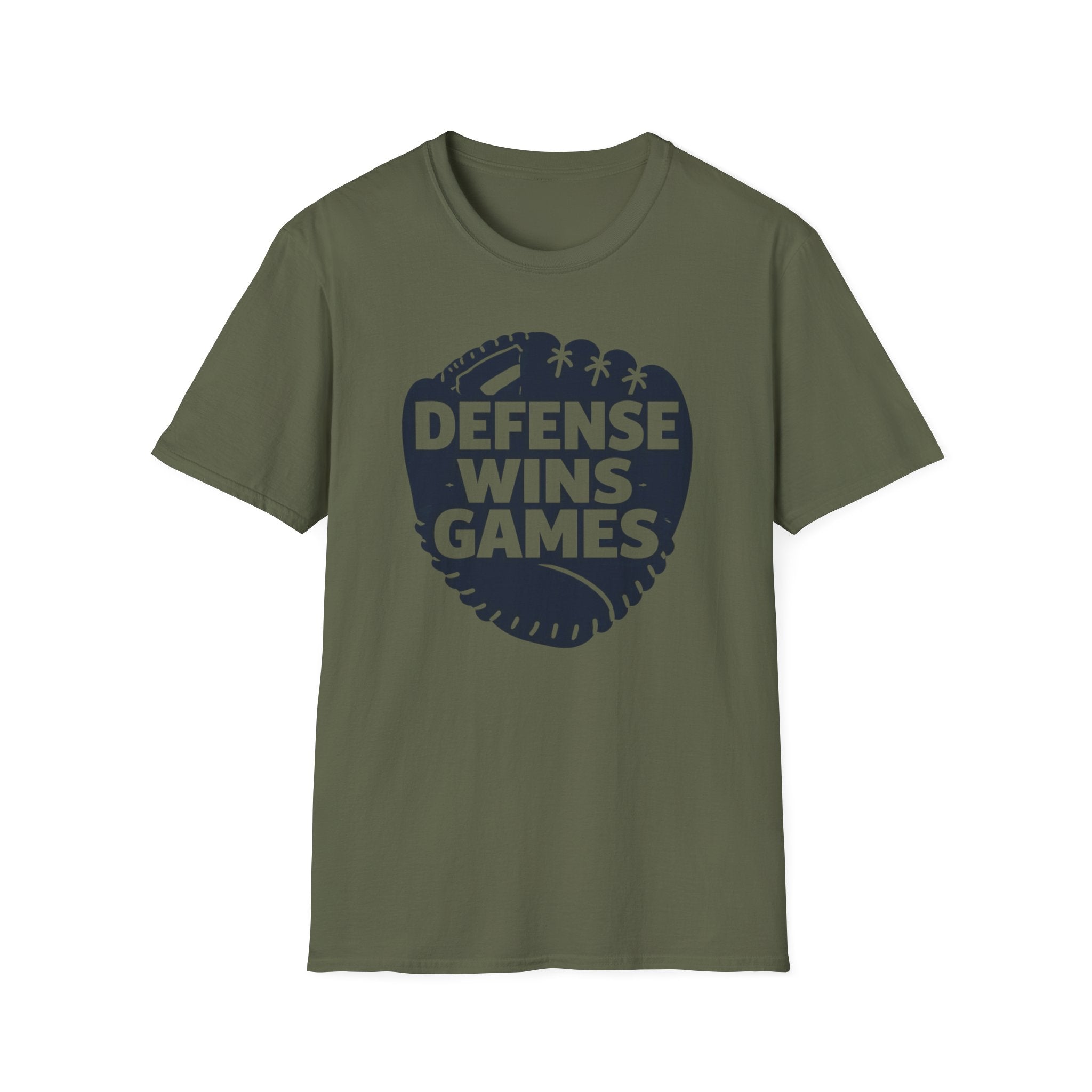 Defense Wins Games T-Shirt