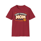 Game Changer Mom Basketball T-Shirt