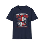 My Weekend Plans T-Shirt