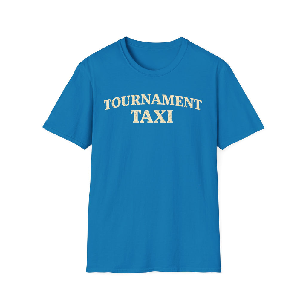 Tournament Taxi T-Shirt