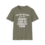 Code of Conduct T-Shirt