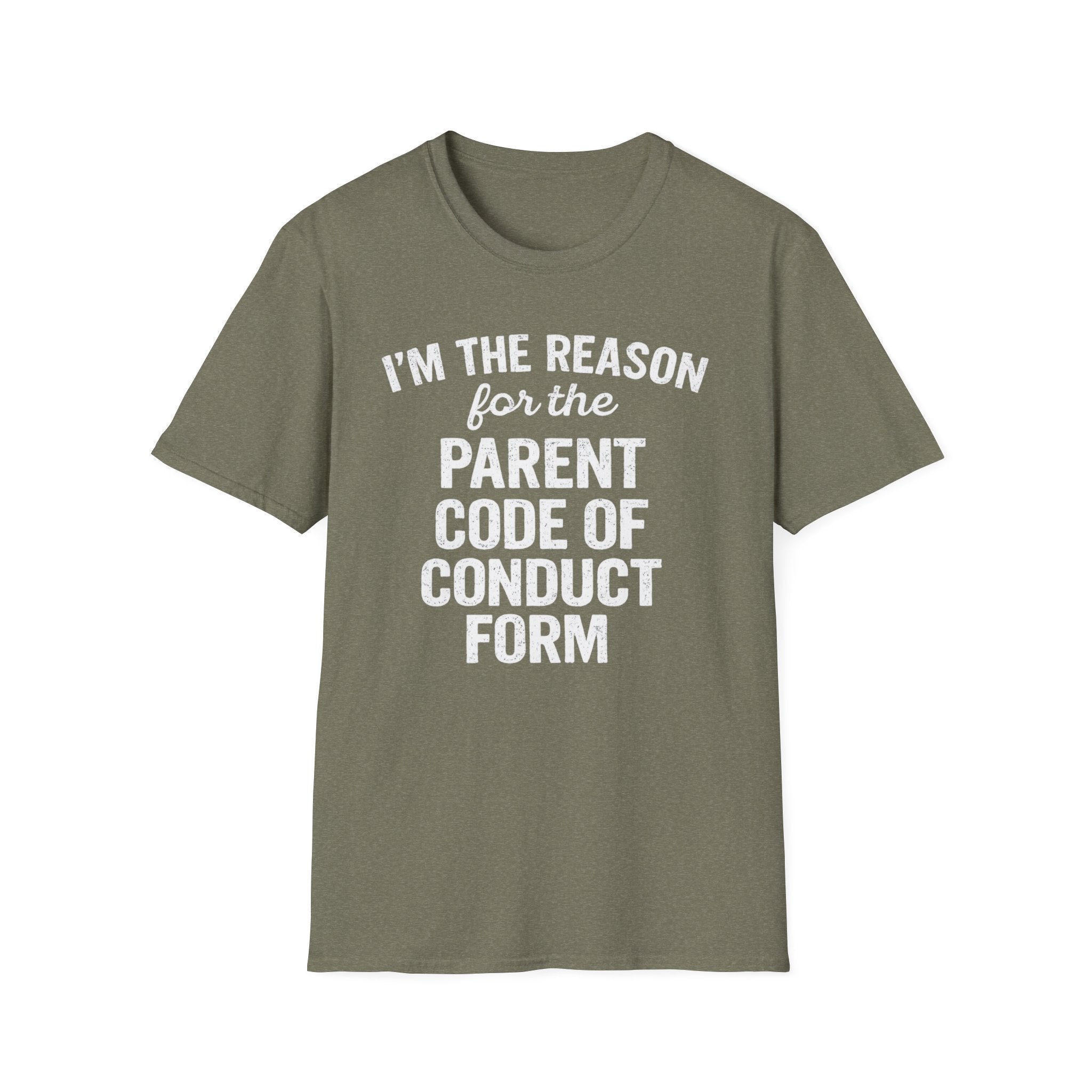 Code of Conduct T-Shirt