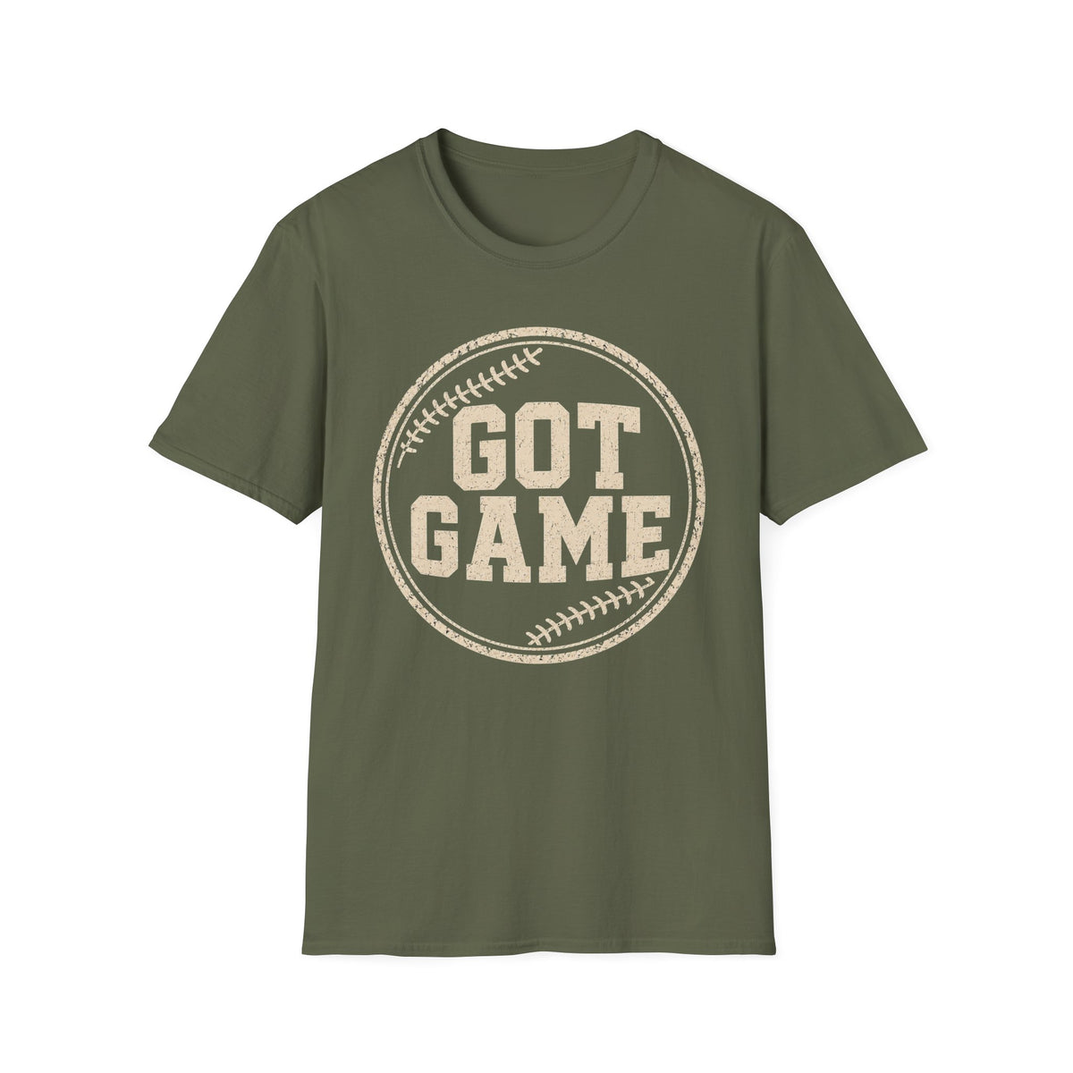 Got Game Baseball/Softball T-Shirt