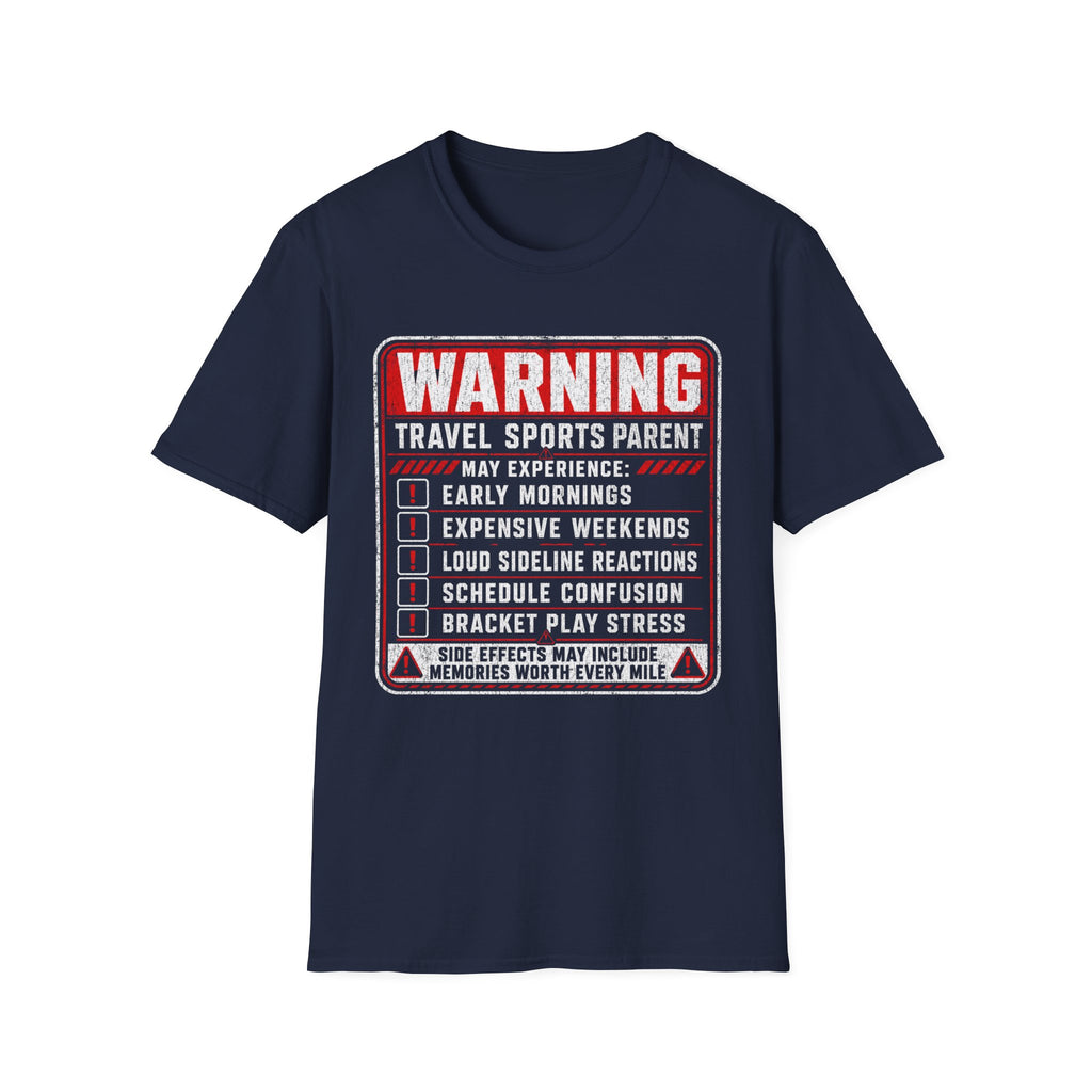 Warning Parent T-Shirt