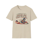 Built On The Grind Baseball T-Shirt