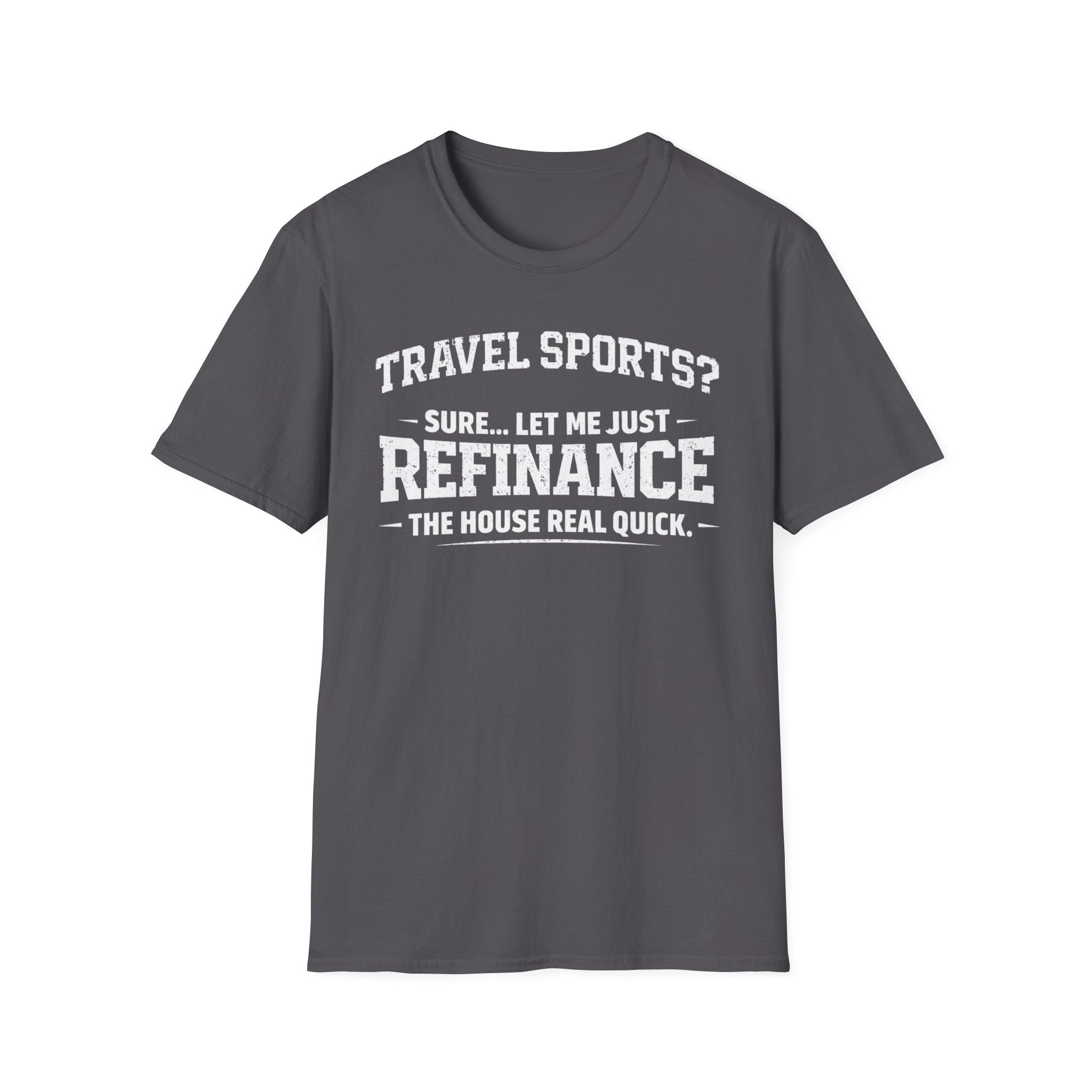 Travel Sports Refinance T-Shirt