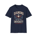 Diamond U Baseball/Softball T-Shirt