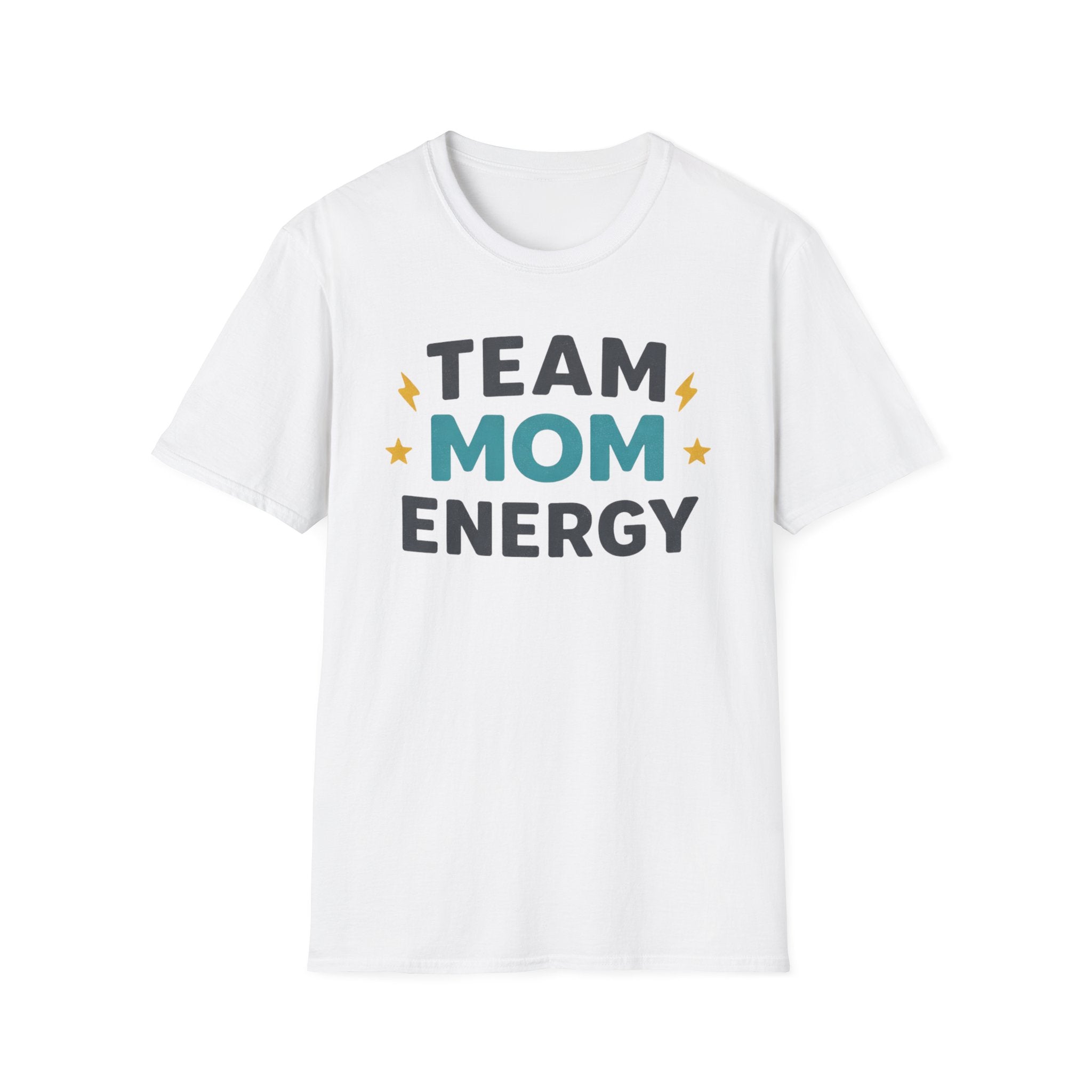 Team Mom Energy T-Shirt