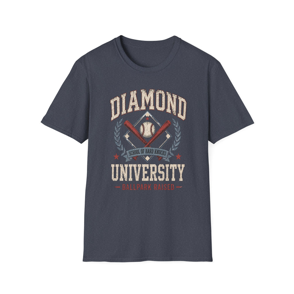 Diamond U Baseball/Softball T-Shirt