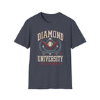 Diamond U Baseball/Softball T-Shirt