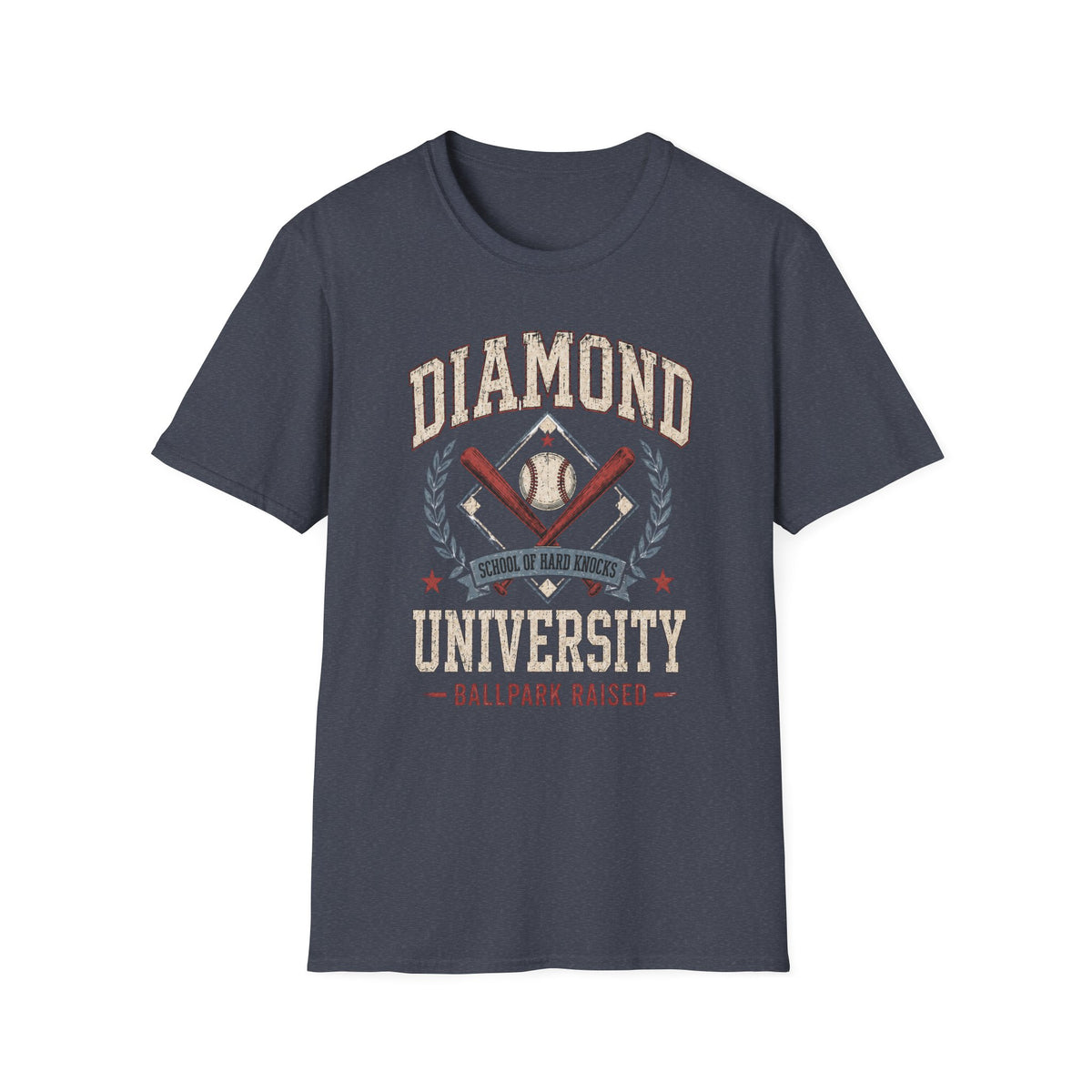Diamond U Baseball/Softball T-Shirt