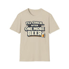 Coach Humor T-Shirt