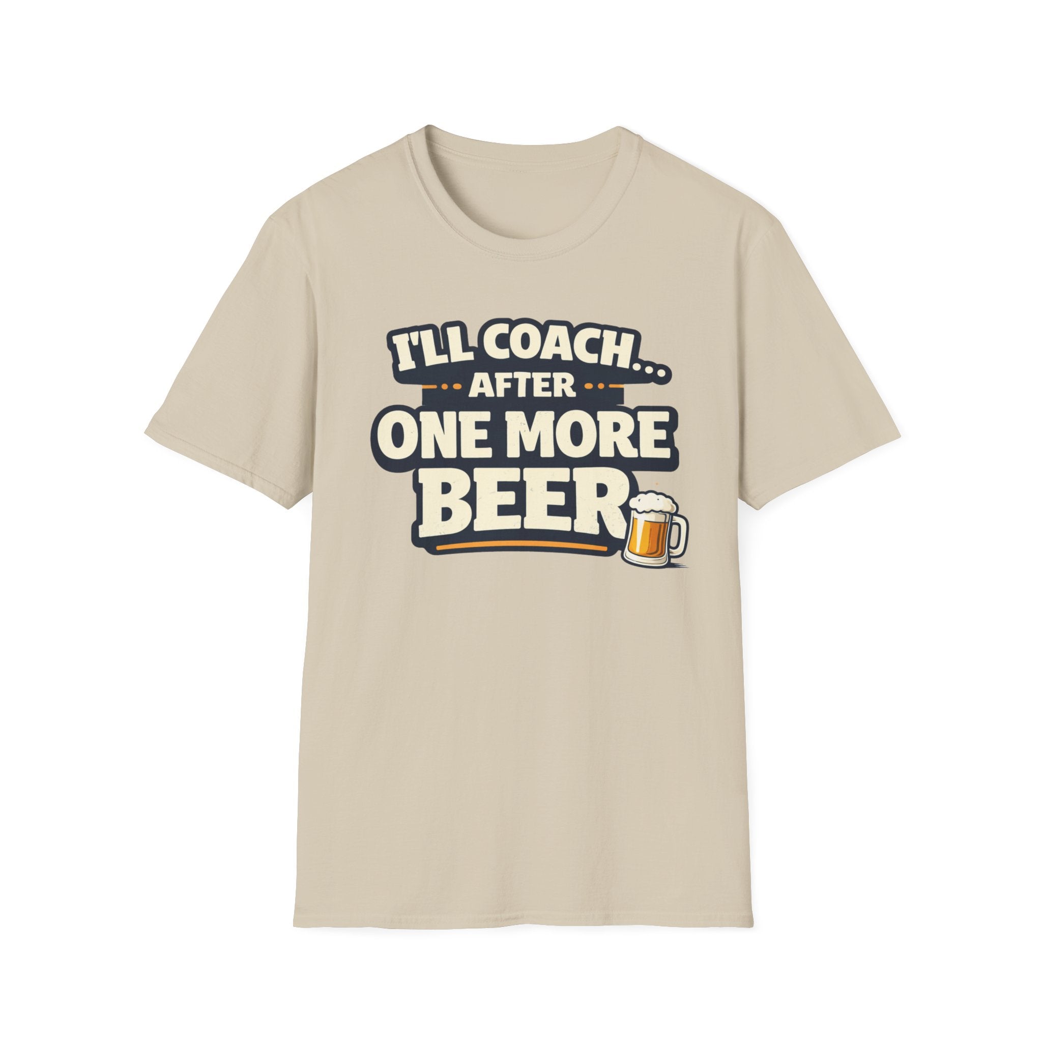 Coach Humor T-Shirt