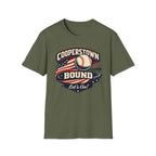 Cooperstown Bound T-Shirt