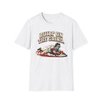 Built On The Grind Baseball T-Shirt