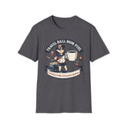 Travel Ball Mom Fuel Baseball T-Shirt