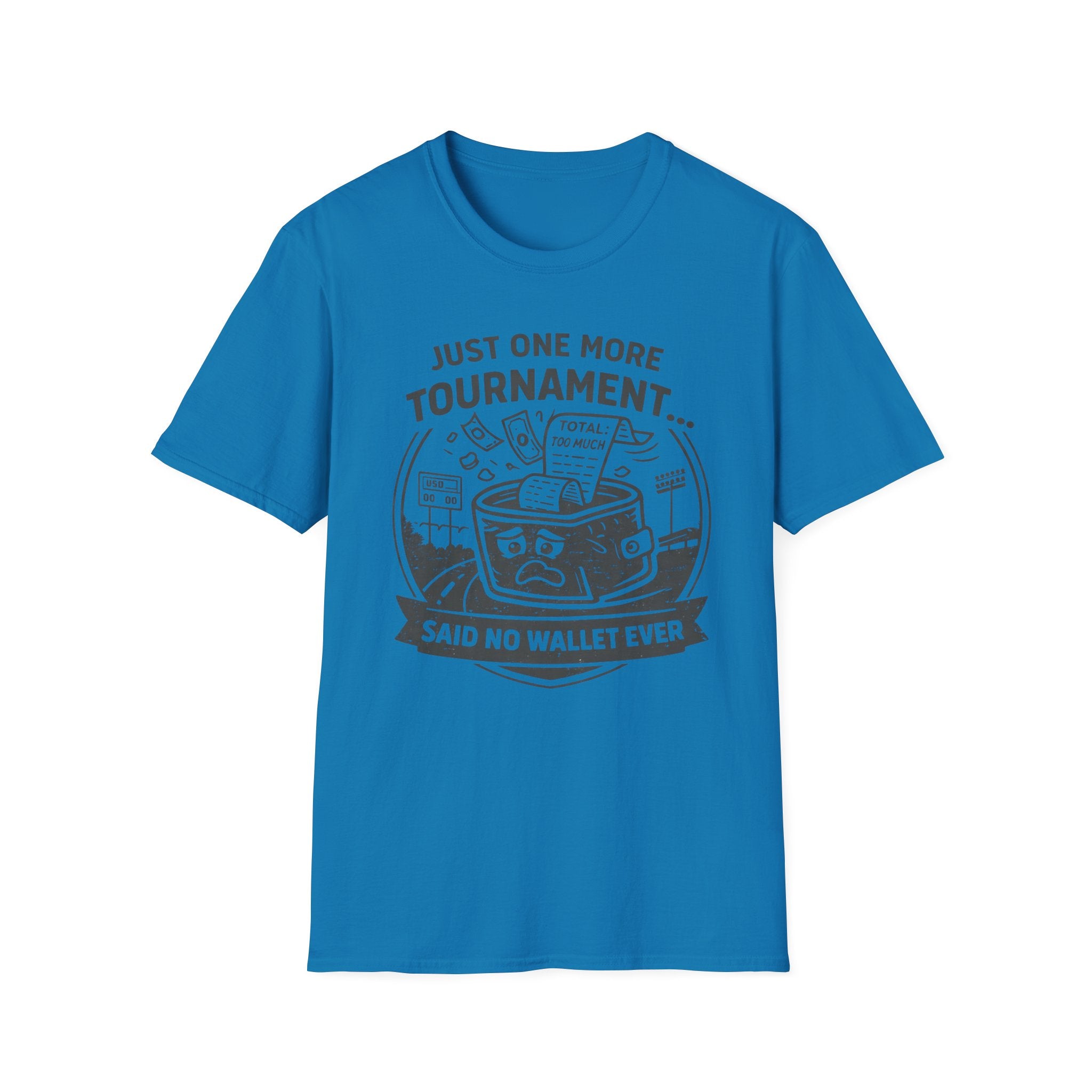 Tournament Wallet T-Shirt