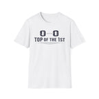 0-0 top Of The First T-Shirt