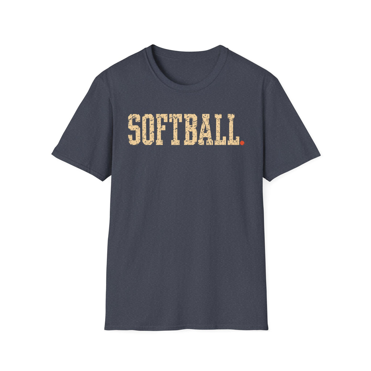 Softball Period T-Shirt