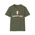 Hustler Baseball/Softball T-Shirt