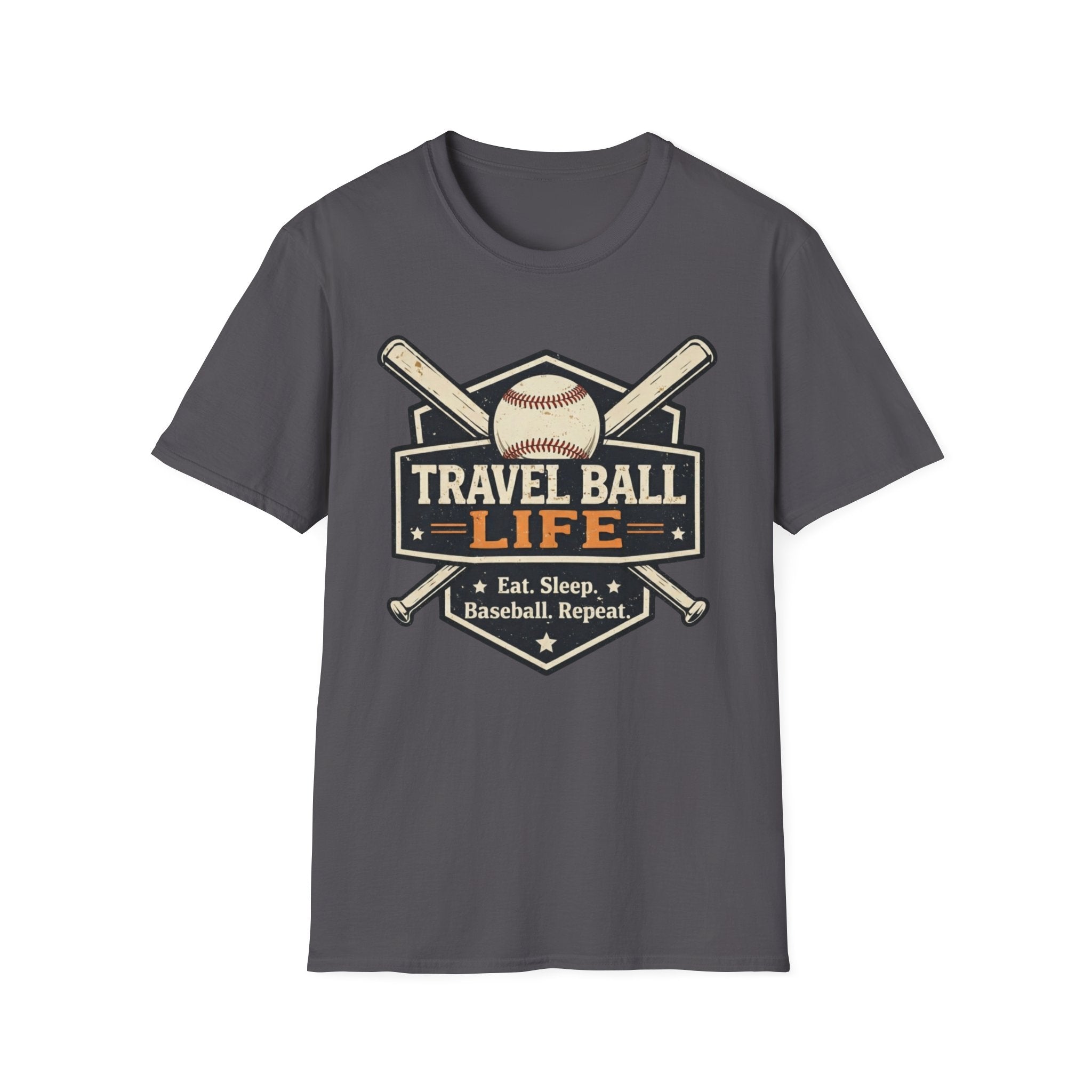 Travel Ball Life T-Shirt