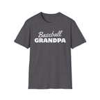 Baseball Grandpa T-Shirt