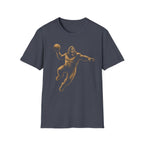 Bigfoot Basketball Dunk T-Shirt